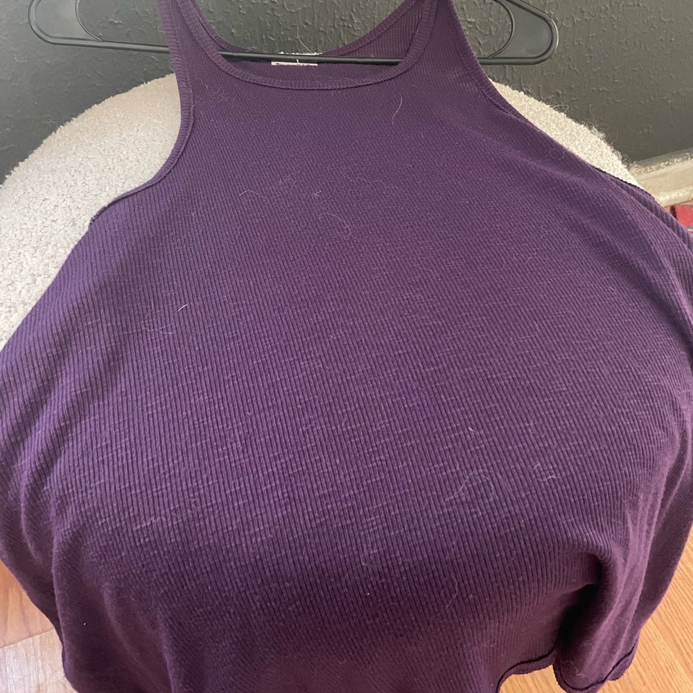 Free people racerback tank